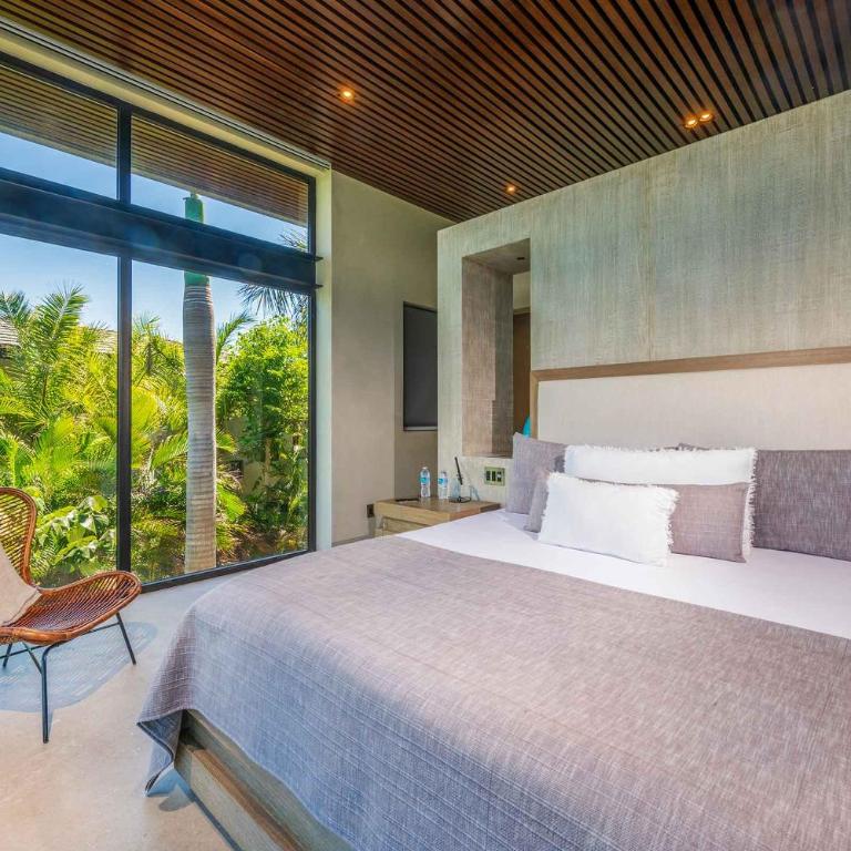 Beachfront house in Kupuri Punta Mita - Villa - Beach Front - 86
