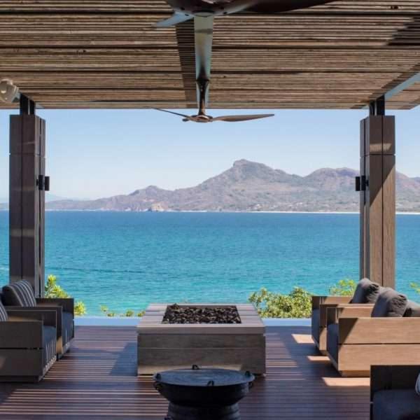 Beachfront house in Kupuri Punta Mita - Villa - Beach Front - 88