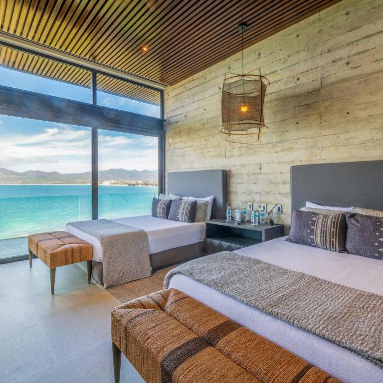 Beachfront house in Kupuri Punta Mita - Villa - Beach Front - 96