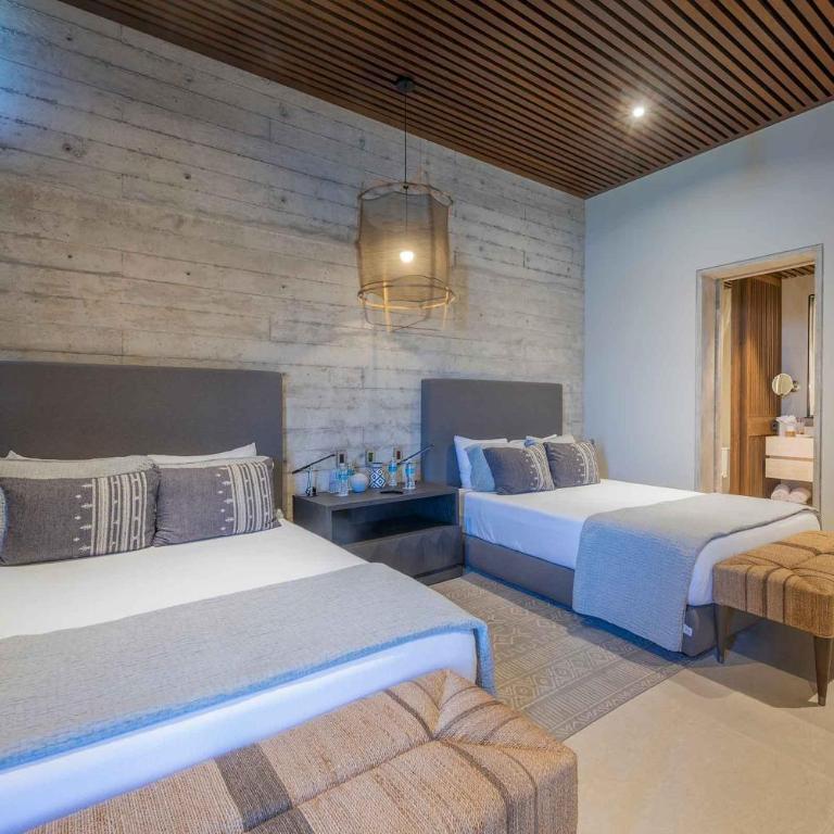 Beachfront house in Kupuri Punta Mita - Villa - Beach Front - 100
