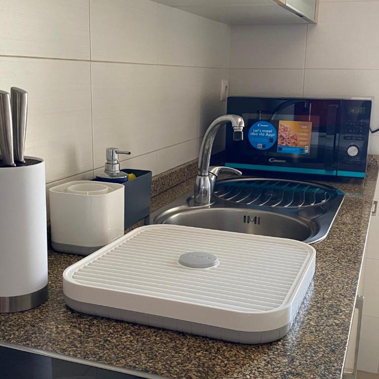 VILAGARCIA PLAYA LUXURY - Two-Room Apartment - 31