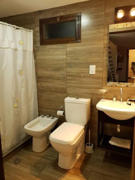 Bosque de Sol cabaña 1 - Apartamento de 1 dormitorio con balcón - 10