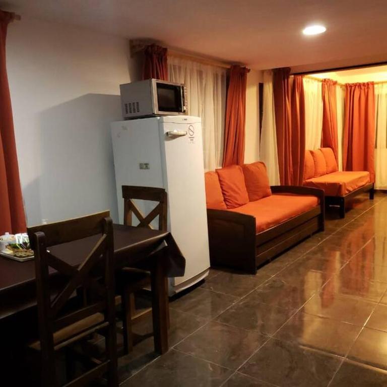 Bosque de Sol cabaña 1 - Apartamento de 1 dormitorio con balcón - 3