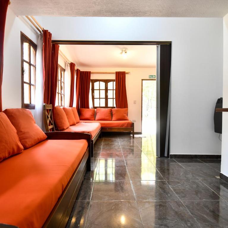 Bosque de Sol cabaña 1 - Apartamento de 1 dormitorio con balcón - 12