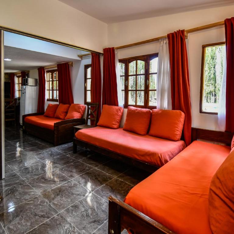 Bosque de Sol cabaña 1 - Apartamento de 1 dormitorio con balcón - 15