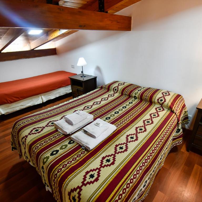 Bosque de Sol cabaña 1 - Apartamento de 1 dormitorio con balcón - 16