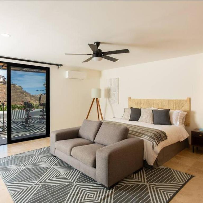 Villa de 6 Recámaras con Vistas al Mar en Pedregal - Apartamento - 62