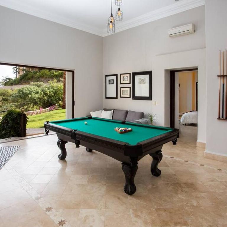 Villa de 6 Recámaras con Vistas al Mar en Pedregal - Apartamento - 59