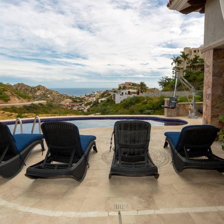 Villa de 6 Recámaras con Vistas al Mar en Pedregal - Apartamento - 49