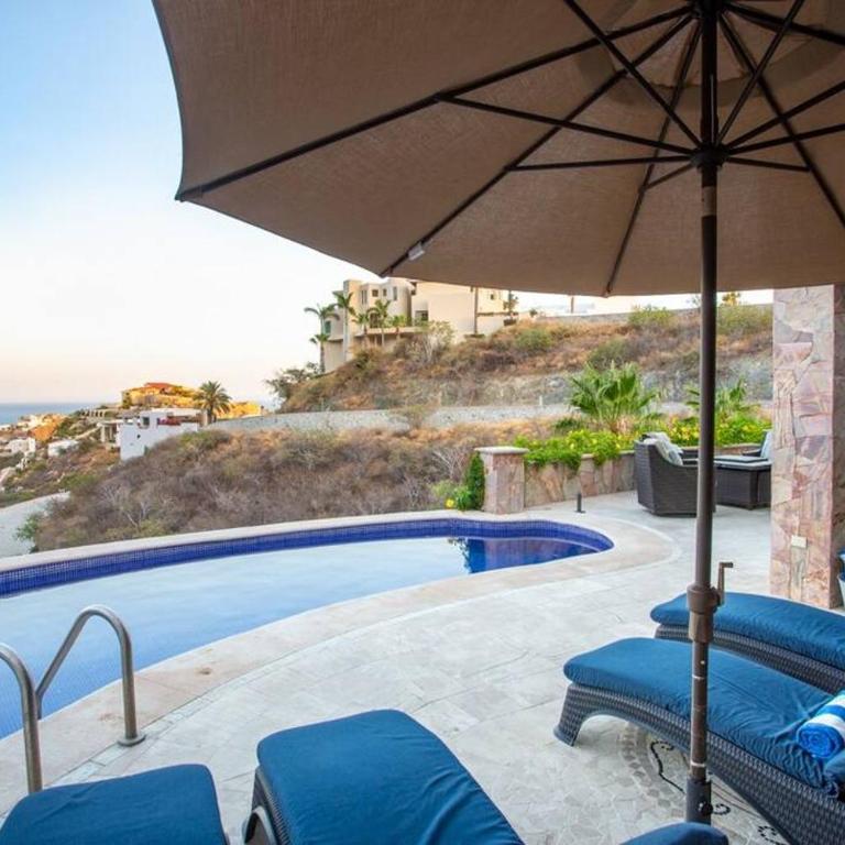 Villa de 6 Recámaras con Vistas al Mar en Pedregal - Apartamento - 41
