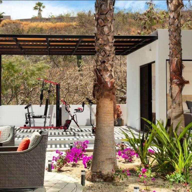 Villa de 6 Recámaras con Vistas al Mar en Pedregal - Apartamento - 39