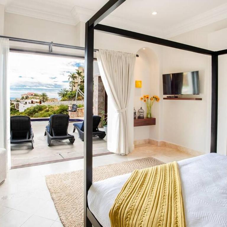 Villa de 6 Recámaras con Vistas al Mar en Pedregal - Apartamento - 32