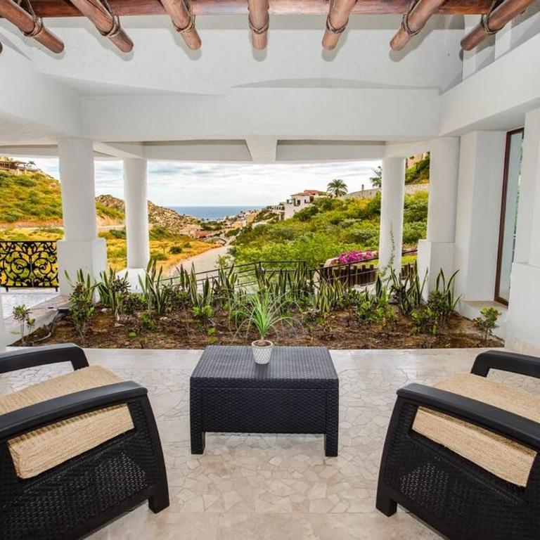 Villa de 6 Recámaras con Vistas al Mar en Pedregal - Apartamento - 23