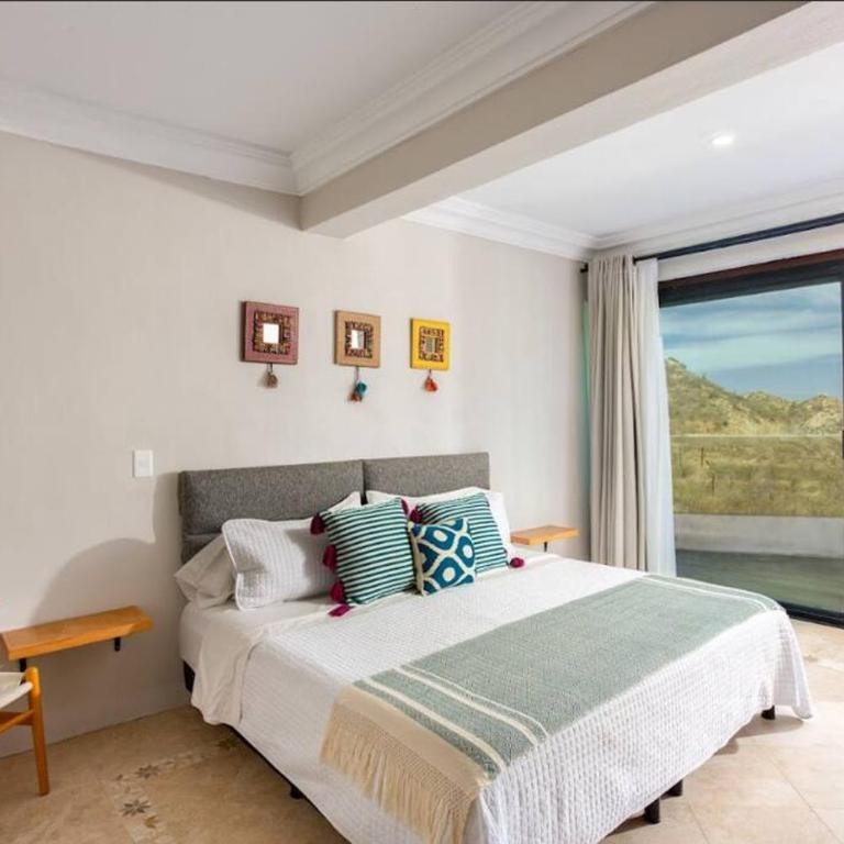 Villa de 6 Recámaras con Vistas al Mar en Pedregal - Apartamento - 20
