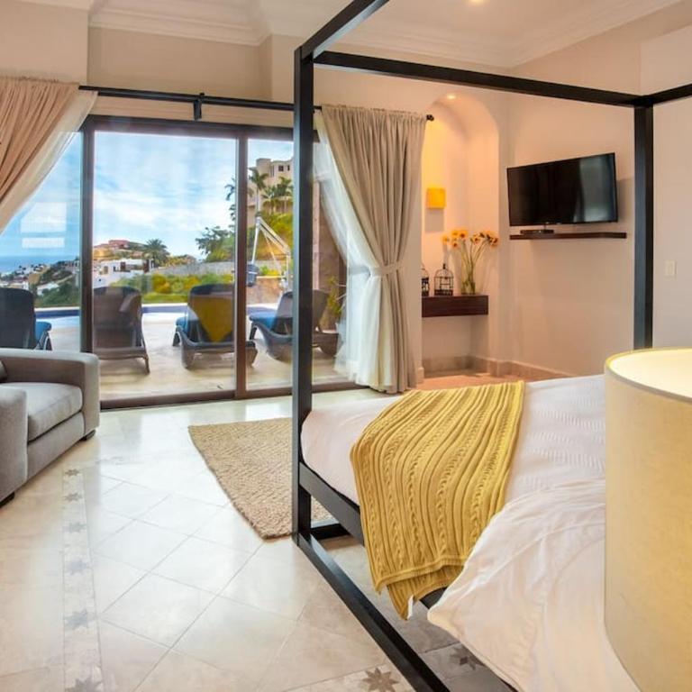 Villa de 6 Recámaras con Vistas al Mar en Pedregal - Apartamento - 13