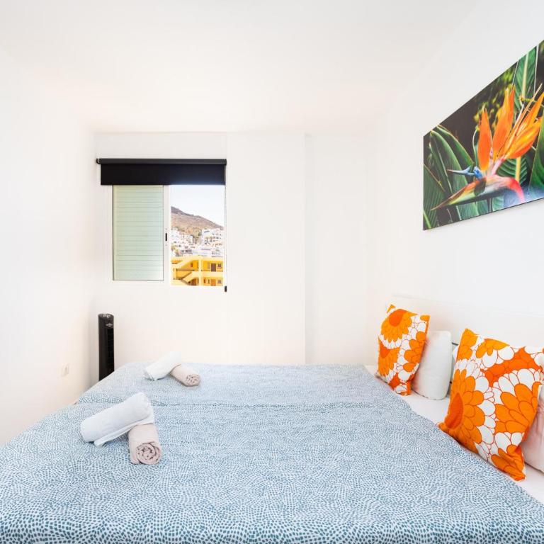 OkStay Torres Del Sol With sea and pool views - Apartamento de 1 dormitorio con balcón y vistas al mar - 17