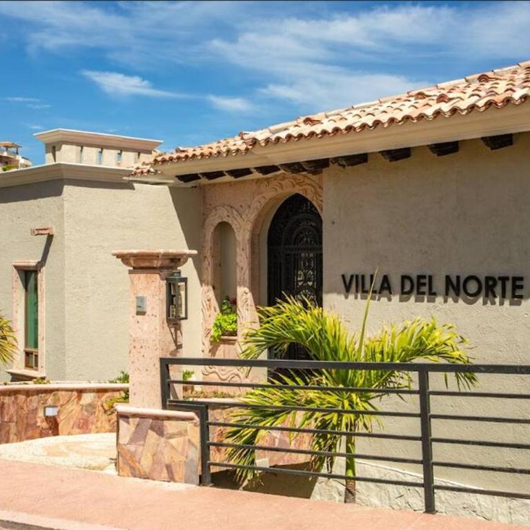 Villa de 6 Recámaras con Vistas al Mar en Pedregal - Apartamento - 9
