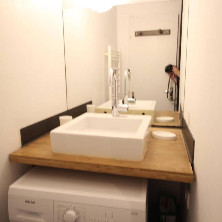 Centre-ville Bagnères-de-Luchon T2 avec balcon, WiFi, animaux admis - FR-1-313-233 - Apartment - 6