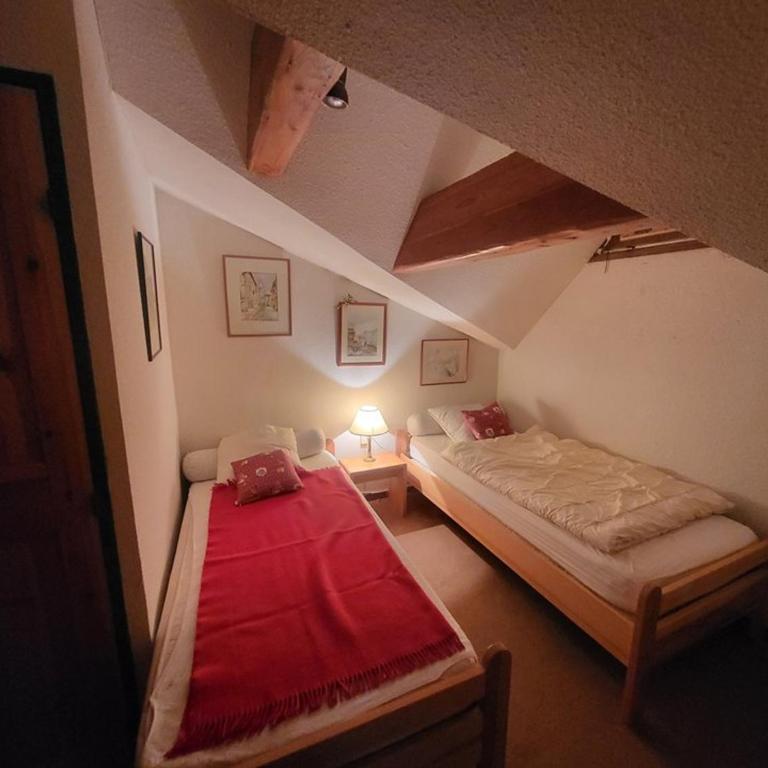 Superbe appartement 3 chambres sur les pistes de Montgenèvre, parking inclus - FR-1-266-233 - Apartment - 5