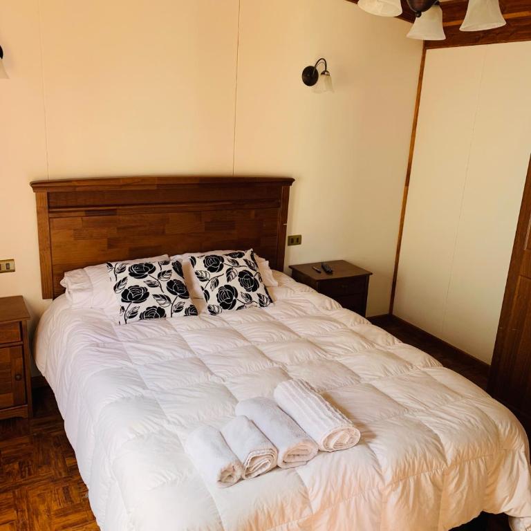 Cabaña interior Puerto Natales - One-Bedroom Apartment - 4