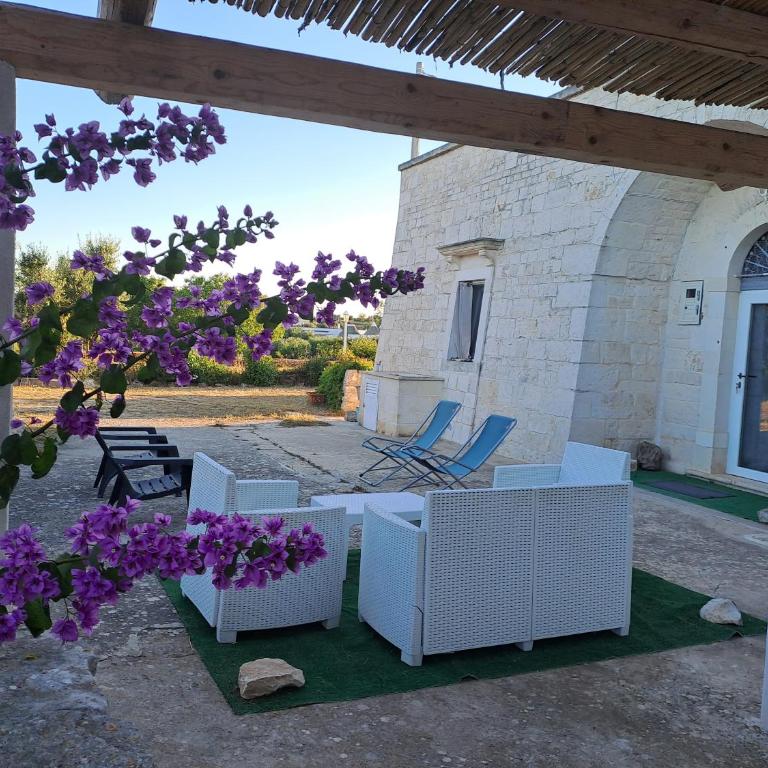 Trulli Carlo Anna - Villa con 2 Camere da Letto - 20