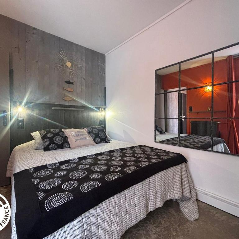 Gîte rénové proche plage, centre-ville et pistes cyclables avec terrasse privative - FR-1-426-560 - Ferienhaus - 14