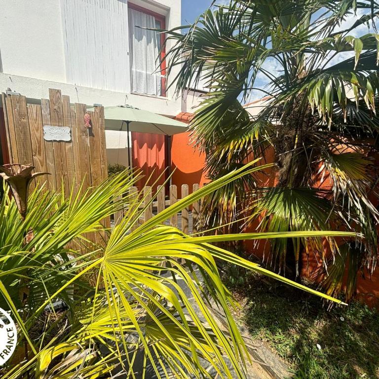 Gîte rénové proche plage, centre-ville et pistes cyclables avec terrasse privative - FR-1-426-560 - Ferienhaus - 25