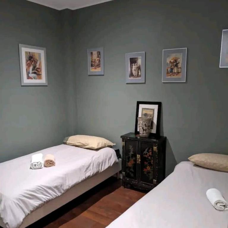 2 bd 16th Arrondissement Trocadero Sleeps 4 to 6 Eiffel Tower - Appartement 2 Chambres - 15