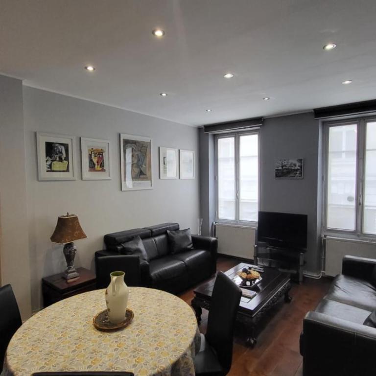2 bd 16th Arrondissement Trocadero Sleeps 4 to 6 Eiffel Tower - Appartement 2 Chambres - 12