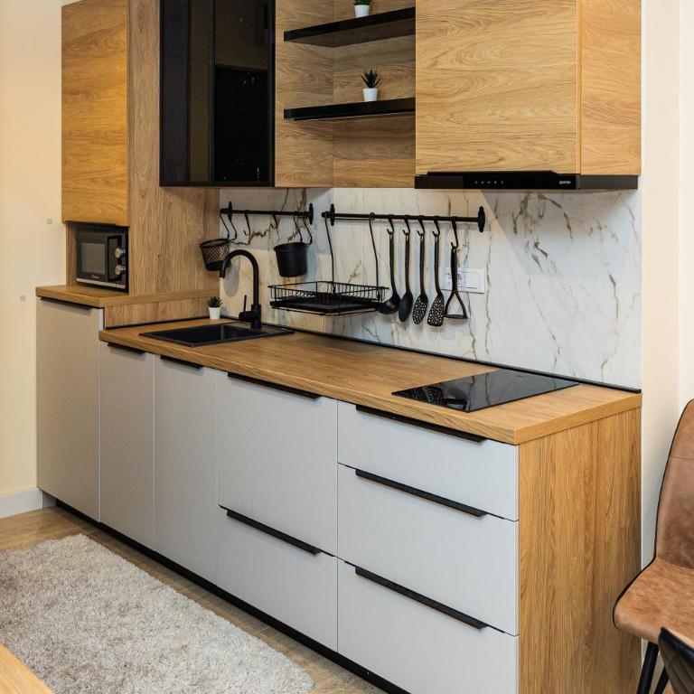 Apartment Mignon - Apartman sa 1 Spavaćom Sobom - 6
