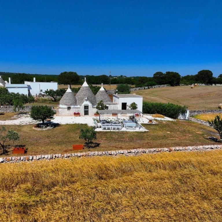 Trullo Daniè - Casa Vacanze - 9