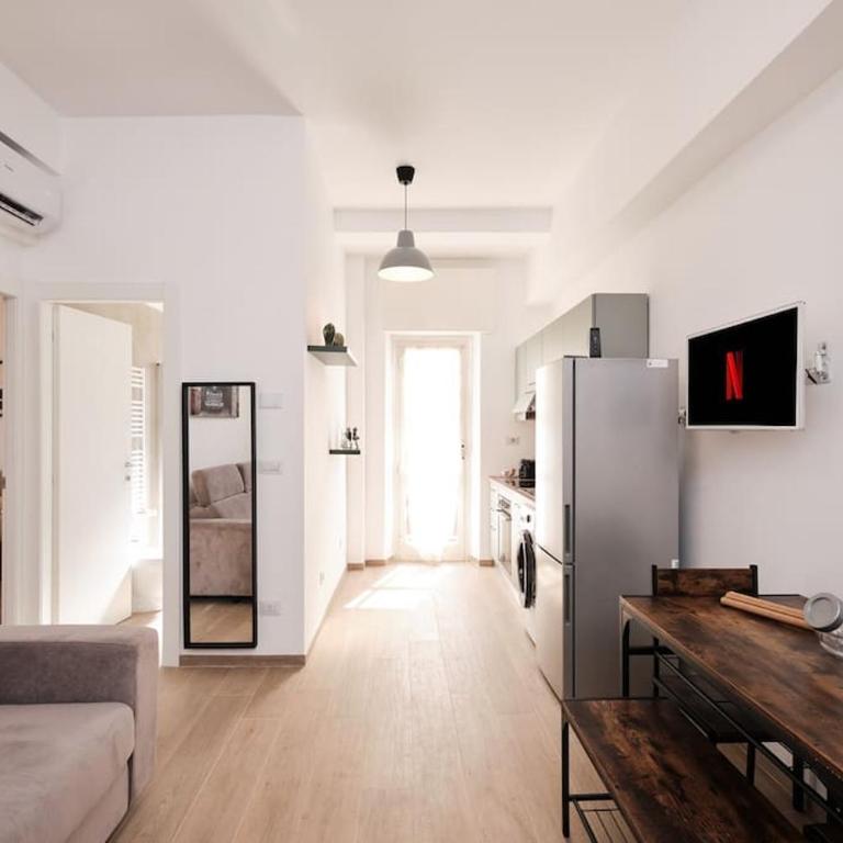 Ospedale Gemelli-Vaticano Domus Di Pace 1BDR by Hôtea - Apartment mit 1 Schlafzimmer - 4