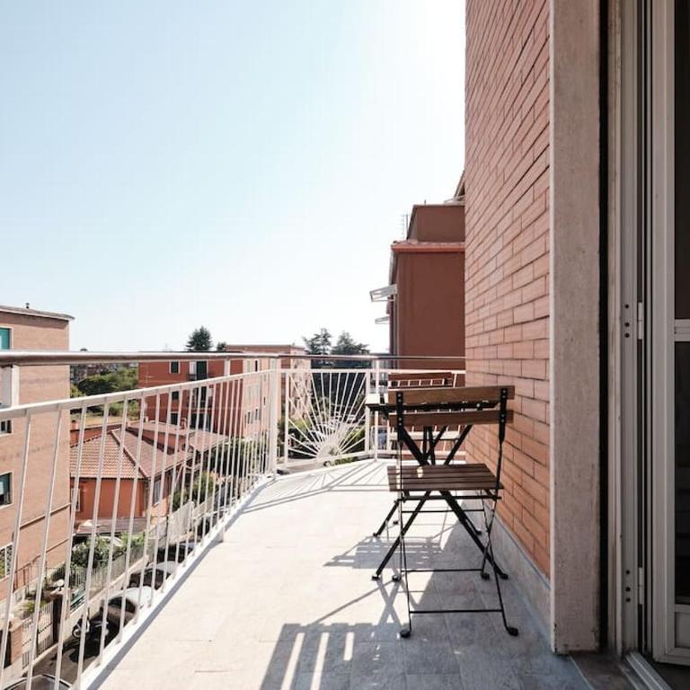 Ospedale Gemelli-Vaticano Domus Di Pace 1BDR by Hôtea - Apartment mit 1 Schlafzimmer - 7