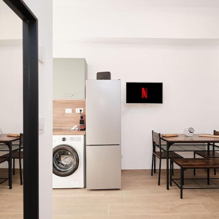 Ospedale Gemelli-Vaticano Domus Di Pace 1BDR by Hôtea - Apartment mit 1 Schlafzimmer - 9