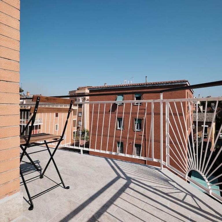 Ospedale Gemelli-Vaticano Domus Di Pace 1BDR by Hôtea - Apartment mit 1 Schlafzimmer - 10