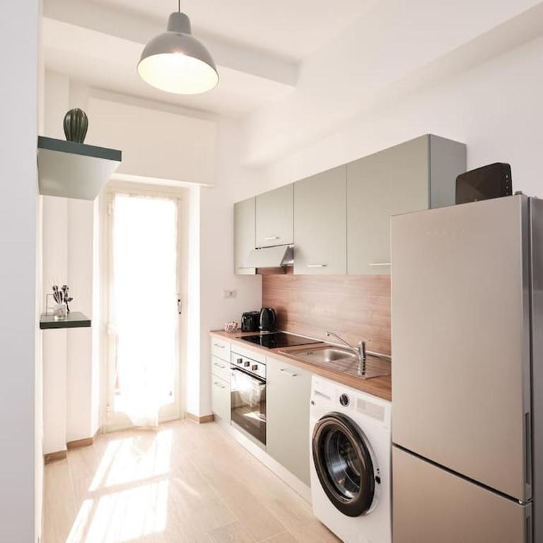 Ospedale Gemelli-Vaticano Domus Di Pace 1BDR by Hôtea - Apartment mit 1 Schlafzimmer - 12