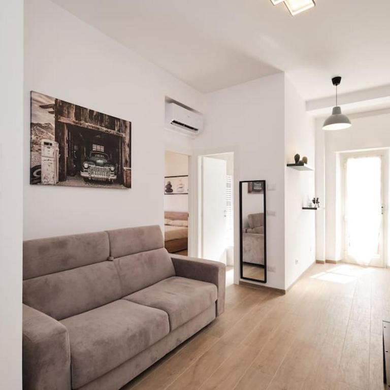 Ospedale Gemelli-Vaticano Domus Di Pace 1BDR by Hôtea - Apartment mit 1 Schlafzimmer - 3