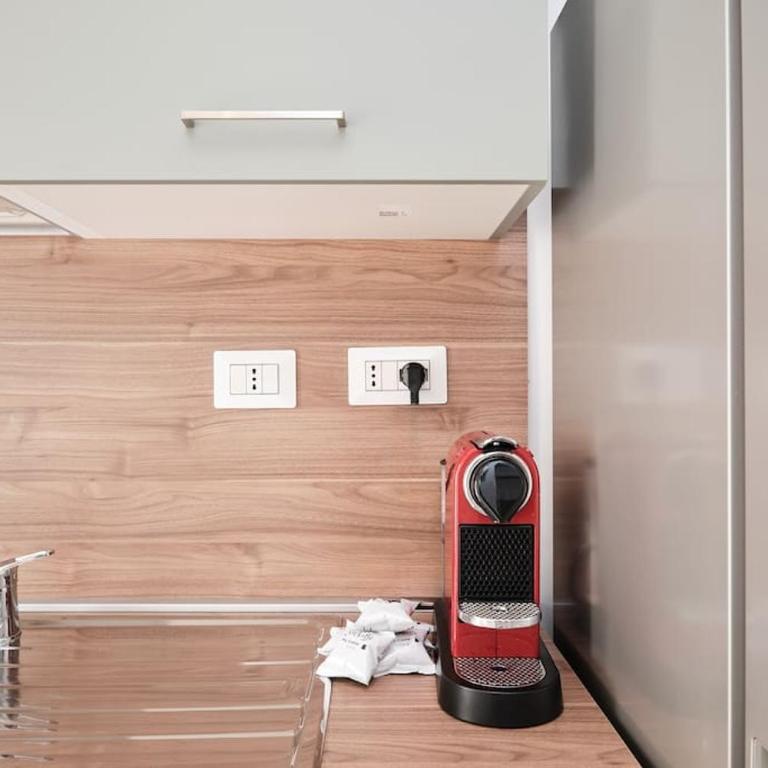 Ospedale Gemelli-Vaticano Domus Di Pace 1BDR by Hôtea - Apartment mit 1 Schlafzimmer - 15