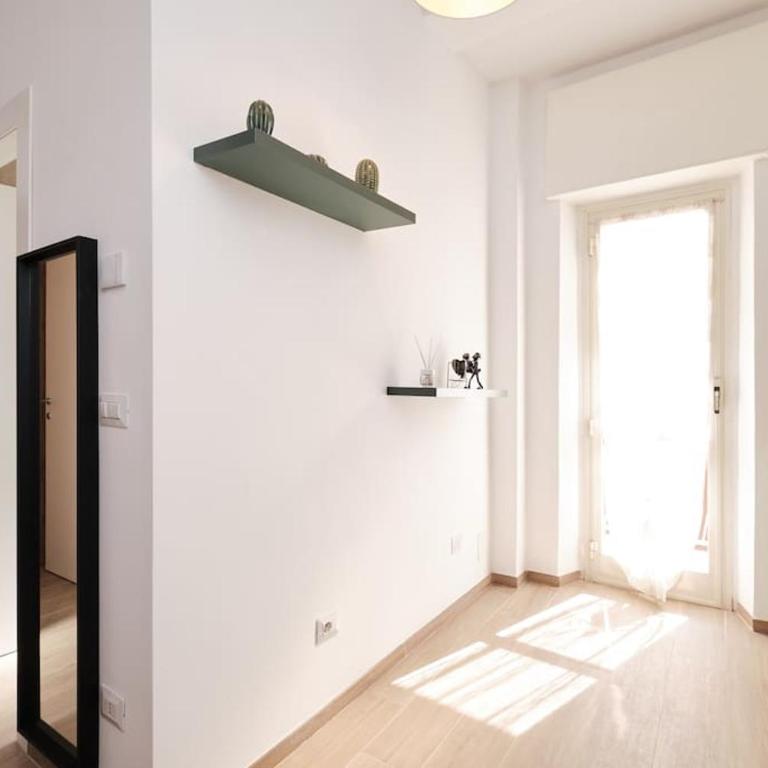 Ospedale Gemelli-Vaticano Domus Di Pace 1BDR by Hôtea - Apartment mit 1 Schlafzimmer - 16