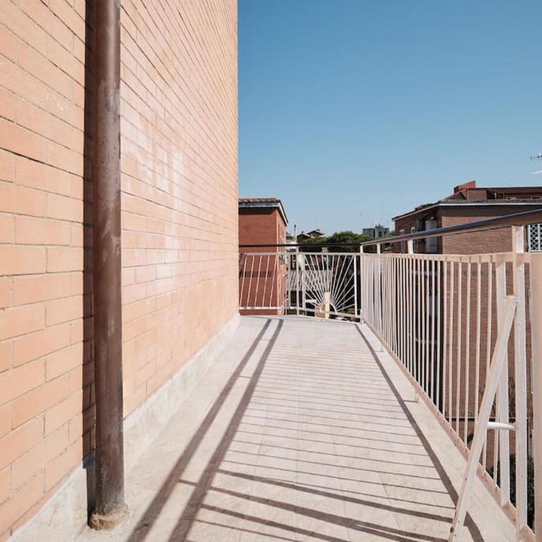 Ospedale Gemelli-Vaticano Domus Di Pace 1BDR by Hôtea - Apartment mit 1 Schlafzimmer - 17