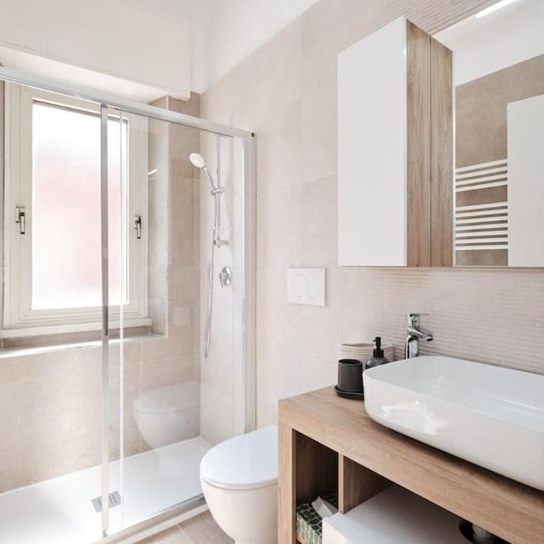 Ospedale Gemelli-Vaticano Domus Di Pace 1BDR by Hôtea - Apartment mit 1 Schlafzimmer - 19