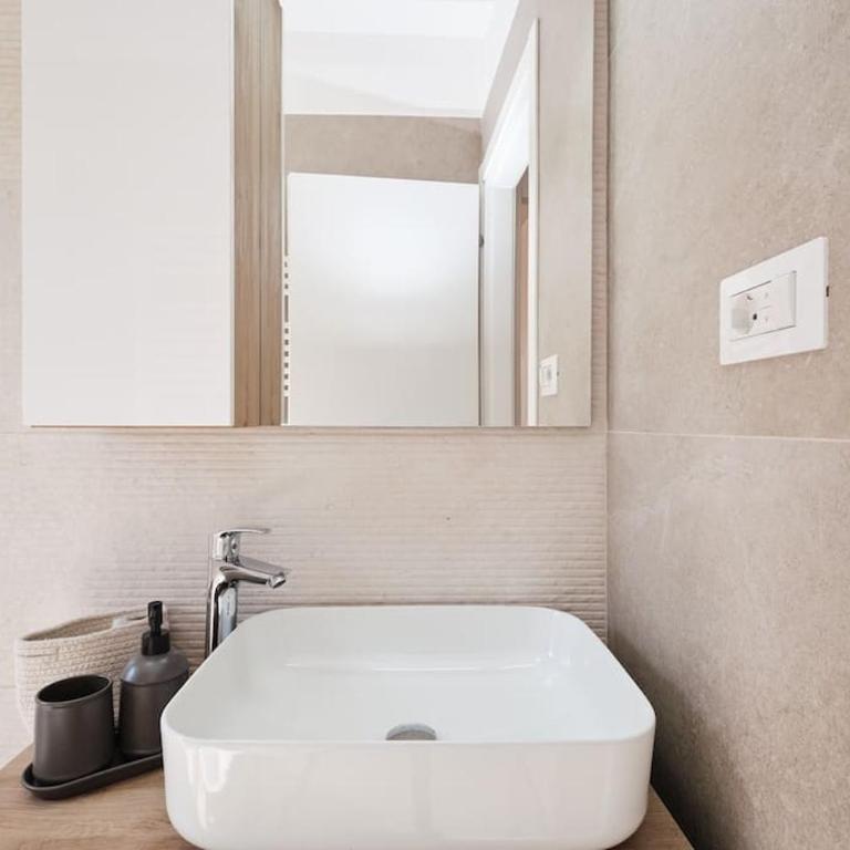 Ospedale Gemelli-Vaticano Domus Di Pace 1BDR by Hôtea - Apartment mit 1 Schlafzimmer - 22