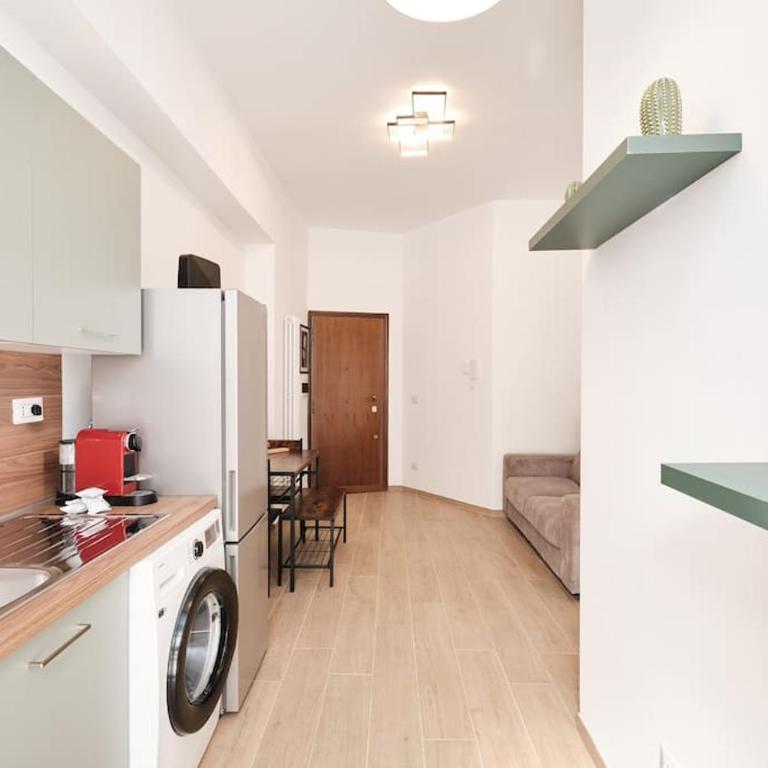 Ospedale Gemelli-Vaticano Domus Di Pace 1BDR by Hôtea - Apartment mit 1 Schlafzimmer - 26