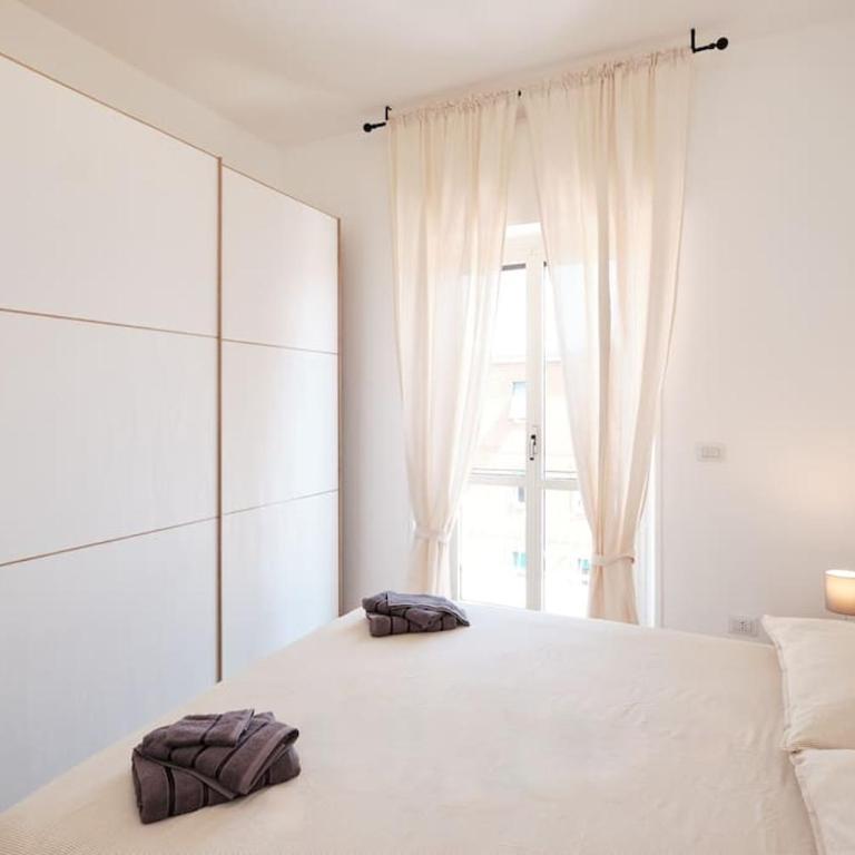 Ospedale Gemelli-Vaticano Domus Di Pace 1BDR by Hôtea - Apartment mit 1 Schlafzimmer - 28