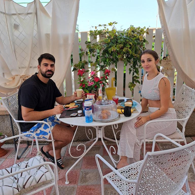 B&B Villa ANTONIO LORETO - Camera Matrimoniale Standard - 30