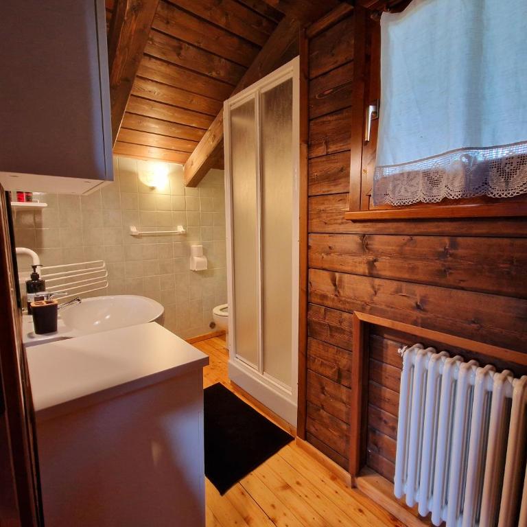 Chalet Grande Cerise - vicino ad Aosta e Pila - Villa con 3 Camere da Letto - 14