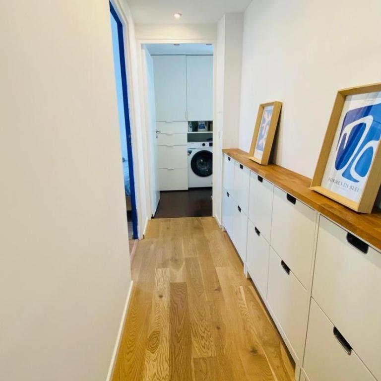 Liberté et élégance au coeur de Marseille - Appartement 2 Chambres Deluxe - 6