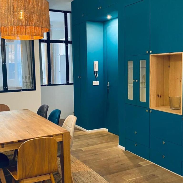 Liberté et élégance au coeur de Marseille - Appartement 2 Chambres Deluxe - 7