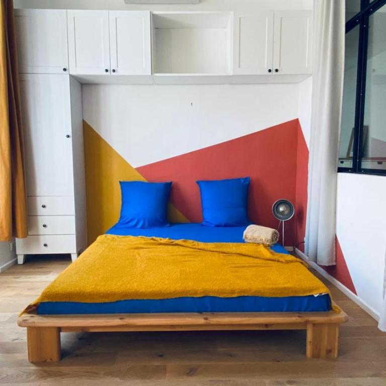 Liberté et élégance au coeur de Marseille - Appartement 2 Chambres Deluxe - 11