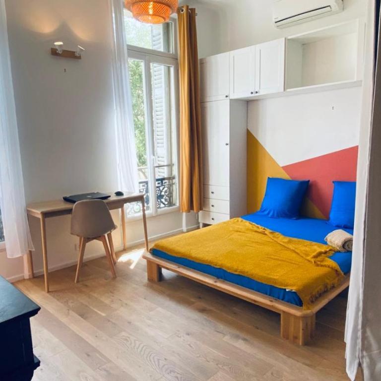 Liberté et élégance au coeur de Marseille - Appartement 2 Chambres Deluxe - 12